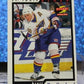 BRETT HULL # 19 SCORE 1996-97 ST. LOUIS BLUES NHL HOCKEY TRADING CARD