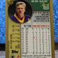 BRETT HULL # 30 TOPPS 1998-99 ST. LOUIS BLUES NHL HOCKEY TRADING CARD