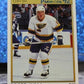 BRETT HULL # 49 O-PEE CHEE 1992-93 ST. LOUIS BLUES NHL HOCKEY TRADING CARD