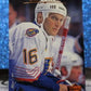 BRETT HULL # 486 UPPER DECK 1995-96  ST. LOUIS BLUES NHL HOCKEY TRADING CARD