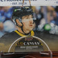 2021-22 UPPER DECK BRAD MARCHAND # C126 UD CANVAS BOSTON BRUINS HOCKEY CARD