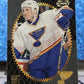 BRETT HULL # 35 SUMMIT PINNACLE 1996-97 ST. LOUIS BLUES NHL HOCKEY TRADING CARD