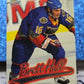 BRETT HULL # 146 FLEER ULTRA 1996-97 ST. LOUIS BLUES NHL HOCKEY TRADING CARD