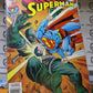 THE ADVENTURES OF SUPERMAN  # 497  DOOMSDAY RETAIL EDITION  DC COMIC BOOK 1992