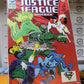 JUSTICE LEAGUE AMERICA # 69 DOOMSDAY DIRECT EDITION DC  COMIC BOOK 1992