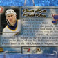 BRETT HULL # 194 OMEGA PACIFIC SILVER 1997-98  ST. LOUIS BLUES NHL HOCKEY TRADING CARD