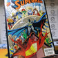 SUPERMAN  # 76  DC FUNERAL FOR A FRIEND / 4 COMIC BOOK 1993
