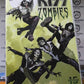 KISS ZOMBIES # 1 VARIANT A COVER NM DYNAMITE COMICS  2019