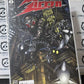 ZIPPER # 2   GENE SIMMONS IDW COMIC BOOK 2007