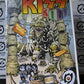 KISS KIDS # 3 DINOSAUR MUMMY YOU WANTED THE YOUNGEST! NM IDW COMIC BOOK 2013
