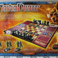 NAVIA DRATP COLLECTIBLE MINIATURES GAME STARTER SET 2 UNOPENED BOX BY BANDAI 2004