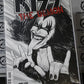 KISS THE DEMON # 1  VARIANT B&W 1ST ISSUE DYNAMITE COMIC BOOK  2017