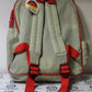 SPIDER-MAN  SMALL CHILD'S BACKPACK SCHOOL BAG