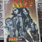 KISS GIRLS #6 KISS MEETS THE PHANTOM B COVER IDW COMICS  2012