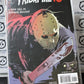 FRIDAY THE 13TH # 1 FIRST PRINTING  WILDSTORM COMIC BOOK 2007