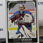 2021-22 O-PEE-CHEE PHILIPP GRUBAUER  # 213 COLORADO AVALANCHE  NHL HOCKEY TRADING CARD
