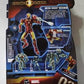 IRON MAN ACTION FIGURE 2008 HASBRO MARVEL COMIC BOOK SUPER HERO UNOPENED