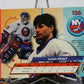 1992-93 FLEER ULTRA GLENN HEALY  # 126  NEW YORK ISLANDERS NHL HOCKEY TRADING CARD