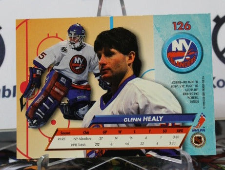 2018-19 Upper Deck Canvas Hockey Series Two #C170 Jordan Eberle  New York Islanders Official UD NHL Hockey Card : Collectibles & Fine Art