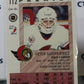 1992-93 O-PEE-CHEE PREMIER PETER SIDORKIEWICZ  # 112  OTTAWA SENATORS  NHL HOCKEY TRADING CARD