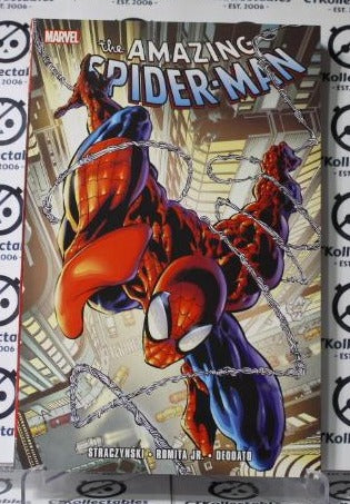 THE AMAZING SPIDER-MAN ULTIMATE COLLECTION BOOK 3 GRAPHIC NOVEL TRADEBACK MARVEL 3rd PRINTING NM 2018