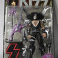 KISS PAUL STANLEY ACTION FIGURE BY TODD McFARLANE RARE CANADIAN TOY WITH ENGLISH & FRENCH 1997