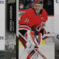 2021-22 UPPER DECK FREDERIK ANDERSEN # 533 CAROLINA HURRICANES NHL HOCKEY TRADING CARD