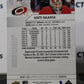 2021-22 UPPER DECK ANTTI RAANTA # 538 CAROLINA HURRICANES NHL HOCKEY TRADING CARD