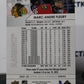 2021-22 UPPER DECK MARC-ANDRE FLEURY # 540 CHICAGO BLACKHAWKS NHL HOCKEY CARD