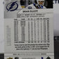 2021-22 UPPER DECK BRIAN ELLIOTT  # 638 TAMPA BAY LIGHTNING NHL HOCKEY CARD