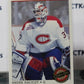 1992-93  O-PEE CHEE PREMIER ANDRE RACICOT # 11  GOALTENDER  MONTREAL CANADIANS NHL HOCKEY CARD
