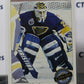 1992-93  O-PEE CHEE PREMIER GUY HEBERT # 40 ROOKIE GOALTENDER  ST. LOUIS BLUES NHL HOCKEY CARD