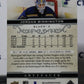 2021-22 UPPER DECK ARTIFACTS JORDAN BINNINGTON # 33 SILVER  ST. LOUIS BLUES HOCKEY CARD