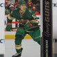 2021-22 UPPER DECK  CONNOR DEWAR # 702 YOUNG GUNS ROOKIE MINNESOTA WILD  NHL HOCKEY CARD