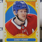 2021-22 O-PEE-CHEE COREY PERRY # 233 RETRO MONTREAL CANADIENS HOCKEY CARD