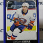 2021-22 O-PEE-CHEE  JORDAN EBERLE # 54 BLUE  NEW YORK ISLANDERS NHL HOCKEY CARD