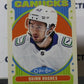 2021-22  O-PEE-CHEE QUINN HUGHES # 421 RETRO  VANCOUVER CANUCKS NHL HOCKEY TRADING CARD