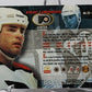 ERIC LINDROS # McD-02 PINNACLE McDONALDS 1996-97 PHILADELPHIA FLYERS NHL HOCKEY TRADING CARD