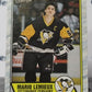 MARIO LEMIEUX # 1 O-PEE CHEE  1989-90 PITTSBURGH PENGUINS NHL HOCKEY TRADING CARD