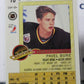 1992-93  O-PEE-CHEE PREMIER PAVEL BURE # 10  STAR PERFORMER VANCOUVER CANUCKS NHL HOCKEY TRADING CARD