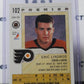 1992-93  O-PEE CHEE PREMIER ERIC LINDROS # 102 PHILADELPHIA FLYERS NHL HOCKEY CARD