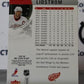 2007-08 FLEER ULTRA NICKLAS LIDSTROM # 126  DETROIT RED WINGS NHL HOCKEY TRADING CARD