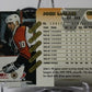 JOHN LeCLAIR # 29 PRESS PROOF GOLD 1 OF 500 DIE CUT DONRUSS 1997-98 PHILADELPHIA FLYERS NHL HOCKEY TRADING CARD