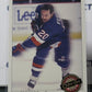 1992-93 O-PEE CHEE PREMIER RAY FERRARO # 1  STAR PERFORMERS NEW YORK ISLANDERS NHL HOCKEY CARD