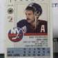 1992-93 O-PEE CHEE PREMIER RAY FERRARO # 1  STAR PERFORMERS NEW YORK ISLANDERS NHL HOCKEY CARD