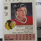 1992-93 O-PEE-CHEE PREMIER JEREMY ROENICK # 5 STAR PERFORMERS CHICAGO BLACKHAWKS HOCKEY CARD