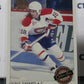 1992-93 O-PEE-CHEE PREMIER DENIS SAVARD # 6 STAR PERFORMERS MONTREAL CANADIENS HOCKEY CARD