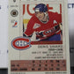 1992-93 O-PEE-CHEE PREMIER DENIS SAVARD # 6 STAR PERFORMERS MONTREAL CANADIENS HOCKEY CARD