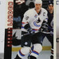 TREVOR LINDEN # 144  SCORE 1997-98 VANCOUVER CANUCKS NHL HOCKEY TRADING CARD