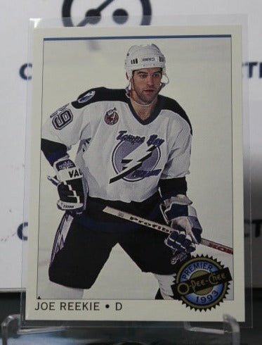 1992-93  O-PEE-CHEE PREMIER JOE REEKIE # 70 TAMPA BAY LIGHTNING HOCKEY CARD